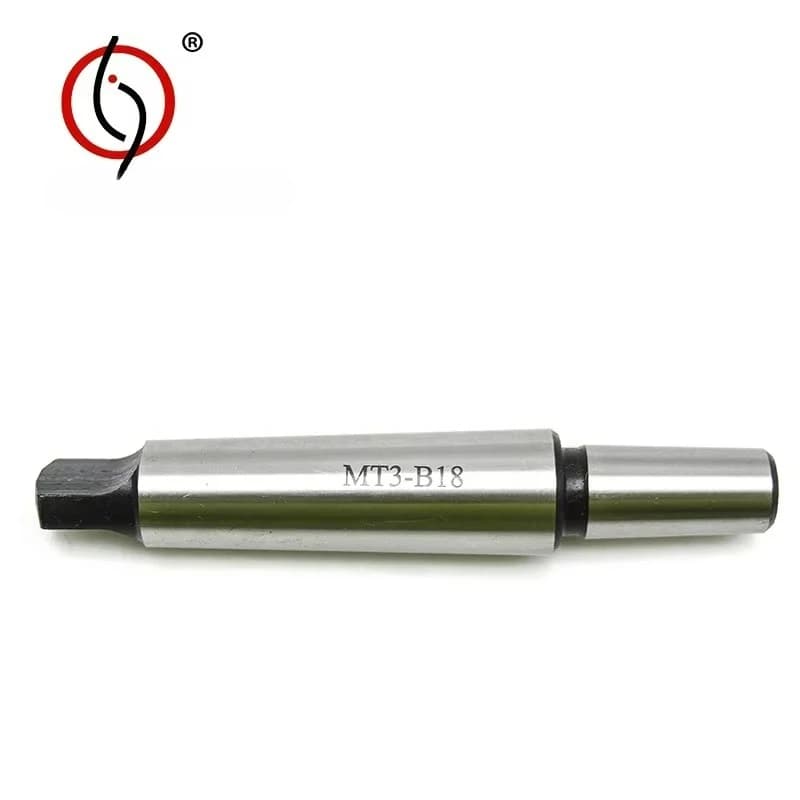 Machine Tools MTA/MTB/C20/R8 Type Metric  Drill Chuck Arbors for CNC