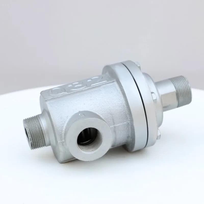 Rotary Joint Threaded Connection Steam  Q-type Two-way Rotary Joint