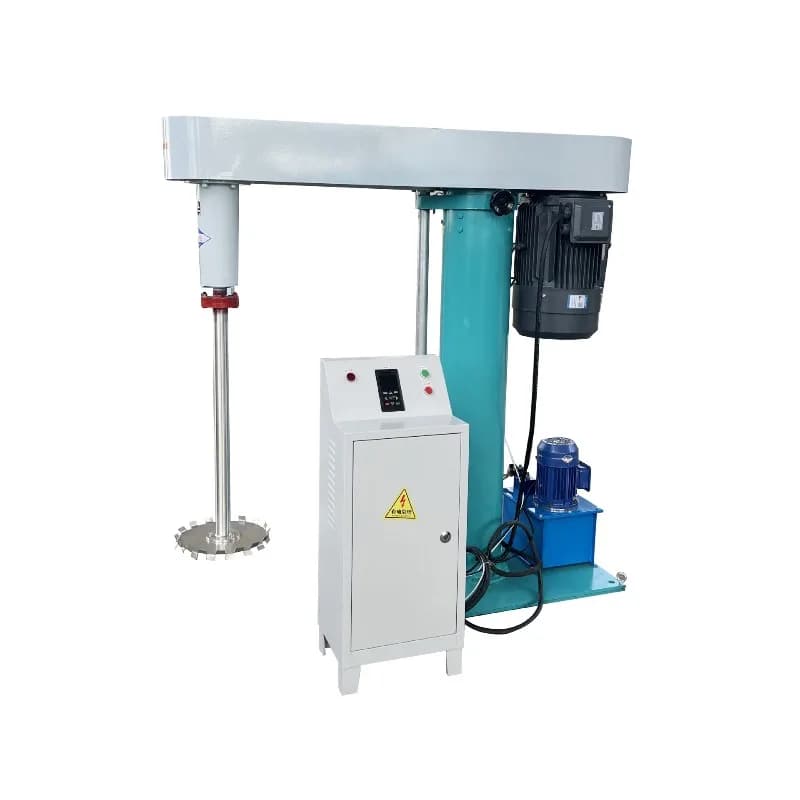 High Speed Disperser Paint Disperser High Speed Mixer