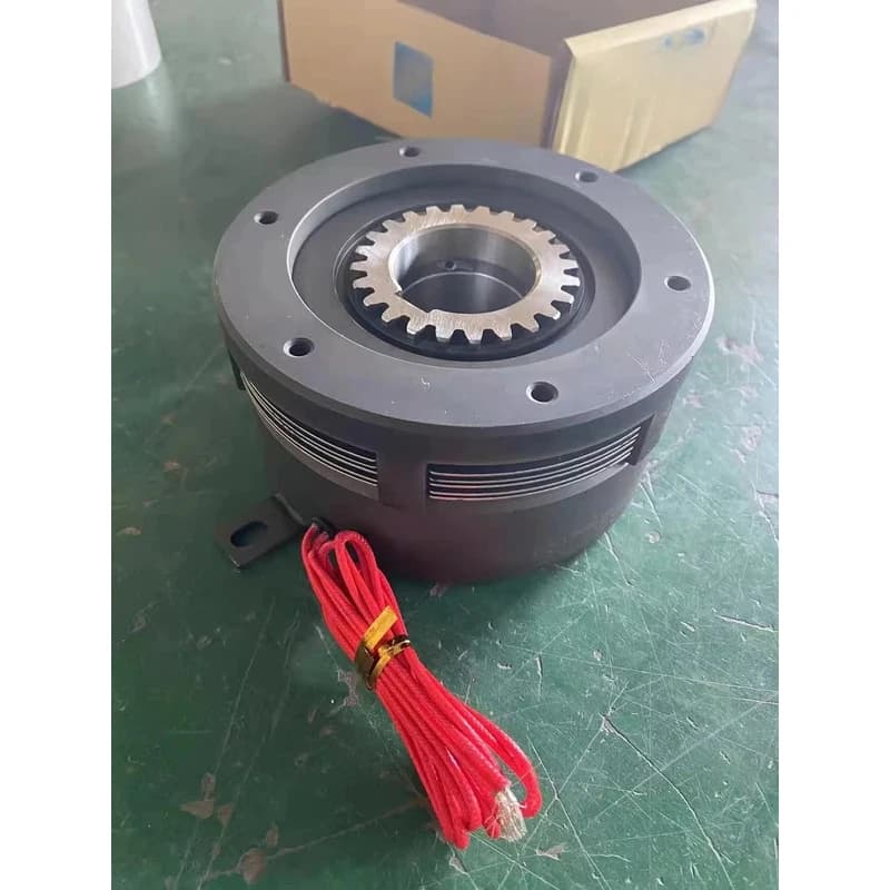 Low Maintenance V Electromagnetic Powder Clutch Brak Fl Printers