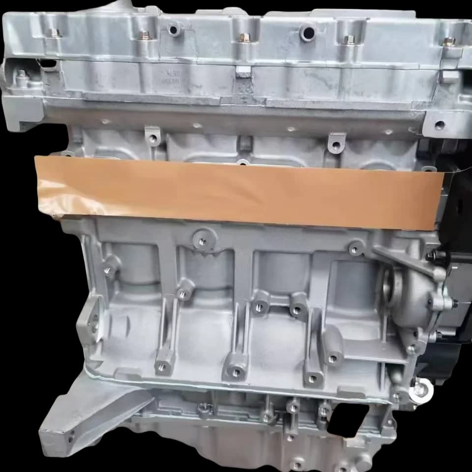 18K4G 1.8T New Bare Engine Long Block for Roewe 550 750 Morris Garages MG6 MG7 Yema T70 Joyear MPV Hawtai