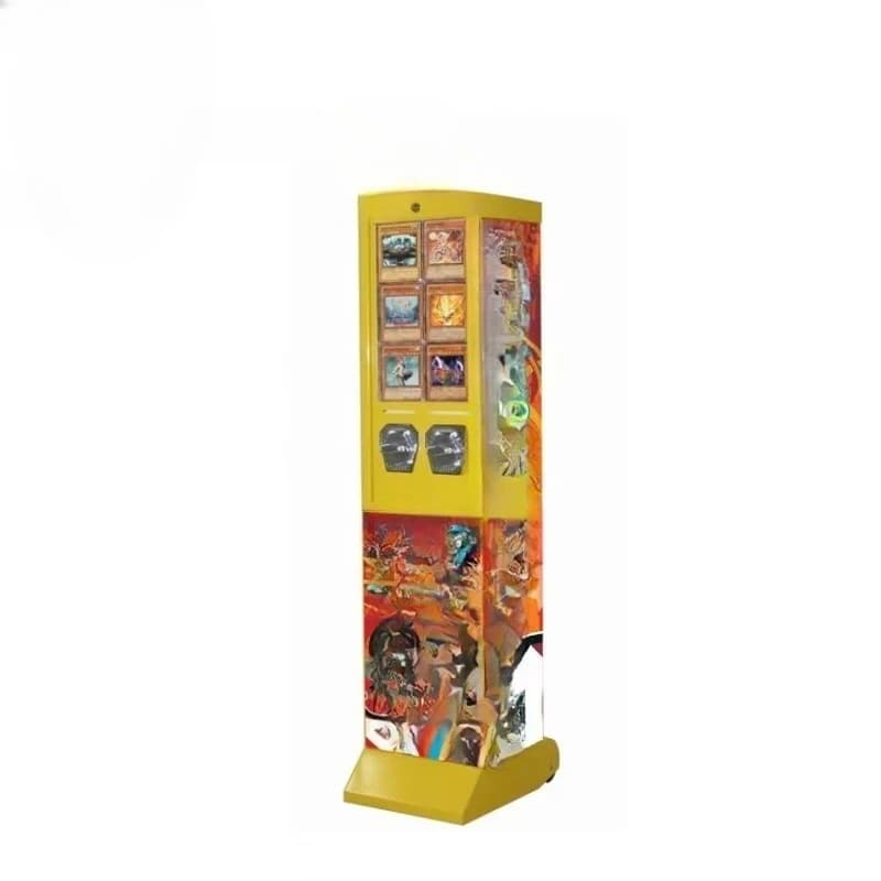 Mini Desktop Automatic Sticker  Vending Machine