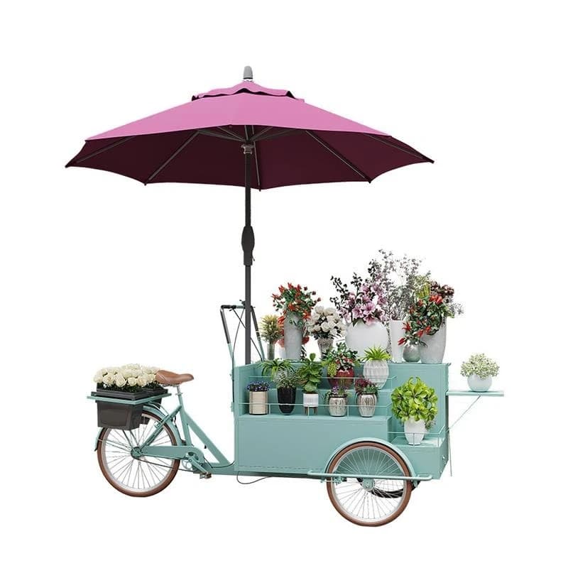 Night market can ride, float, stall display promotional cars, park square trucks