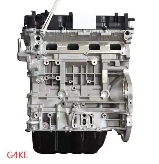 Hongbo Fast Shipping China Manufacturer Price Cheap Car Engine G4LA G4LF G4LC G4LD G4LG G4LH G4LE Engines for Sale