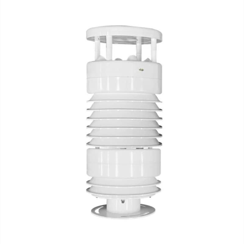 Vehicle weather station Sunshine weather integrated miniature navigation monitor
