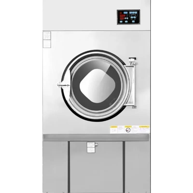 Small clothes dryer Towel washing equipment 15kg drying equipment Laundry equipment