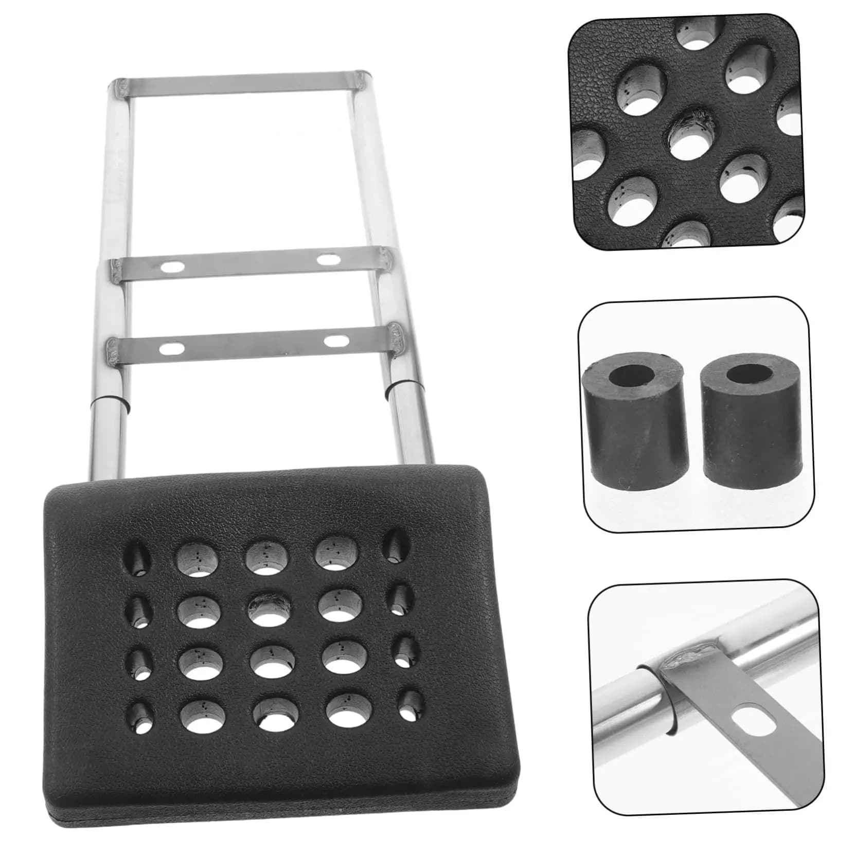 Simple salon flushing head therapy bed water circulation pillow Thai shampoo bed accessories barber store hair salon special use