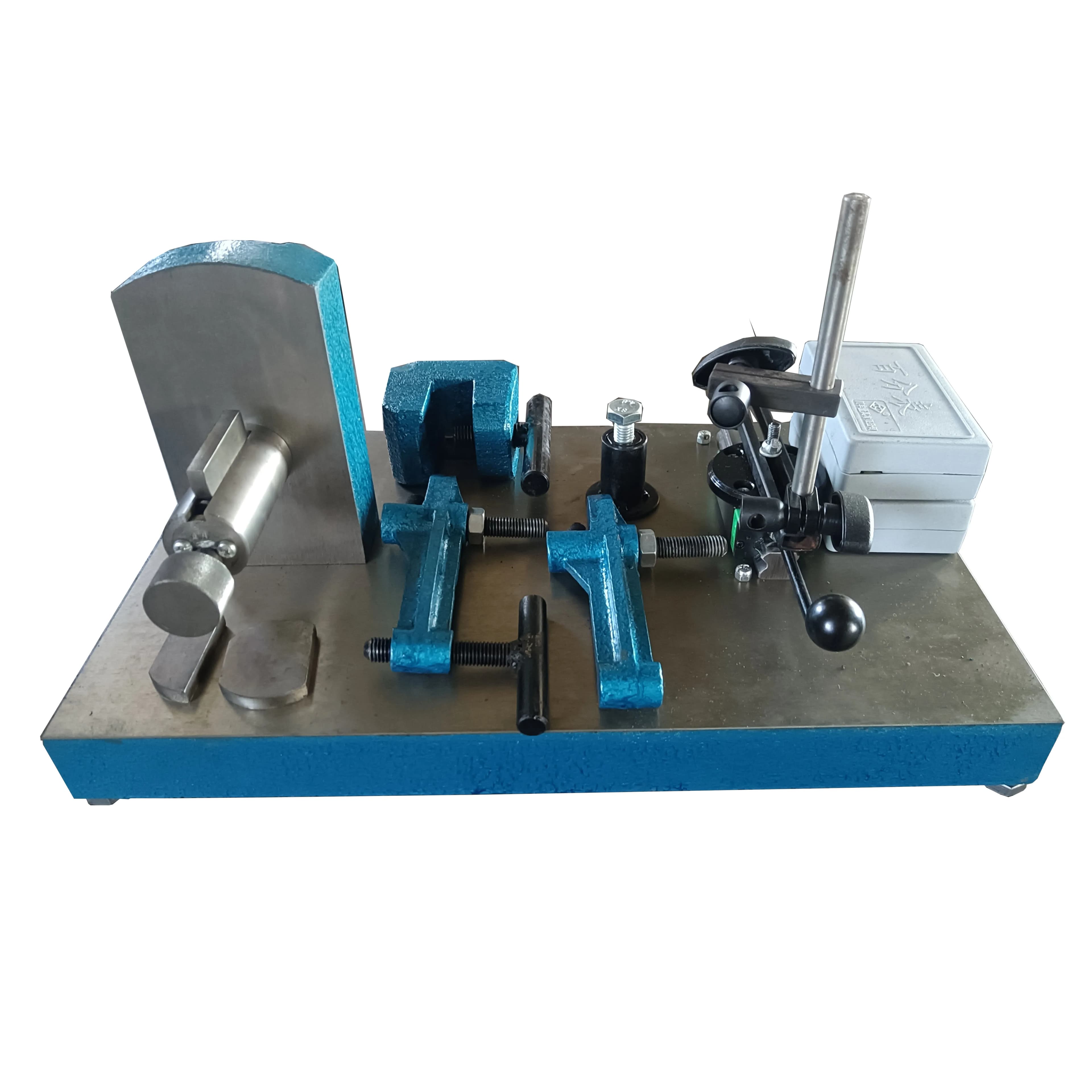 Connecting Rod Inspection and Correction Instrument DT75 with 1 Year Warranty Lathe Processing 19kg Weight