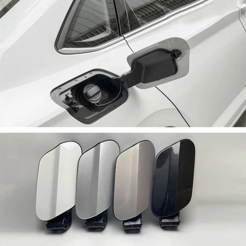 Car fuel tank cap decorative cover Auto Fuel Tank Cover Fuel Tank Shell Cap For VW Jetta MK7 2019 2020