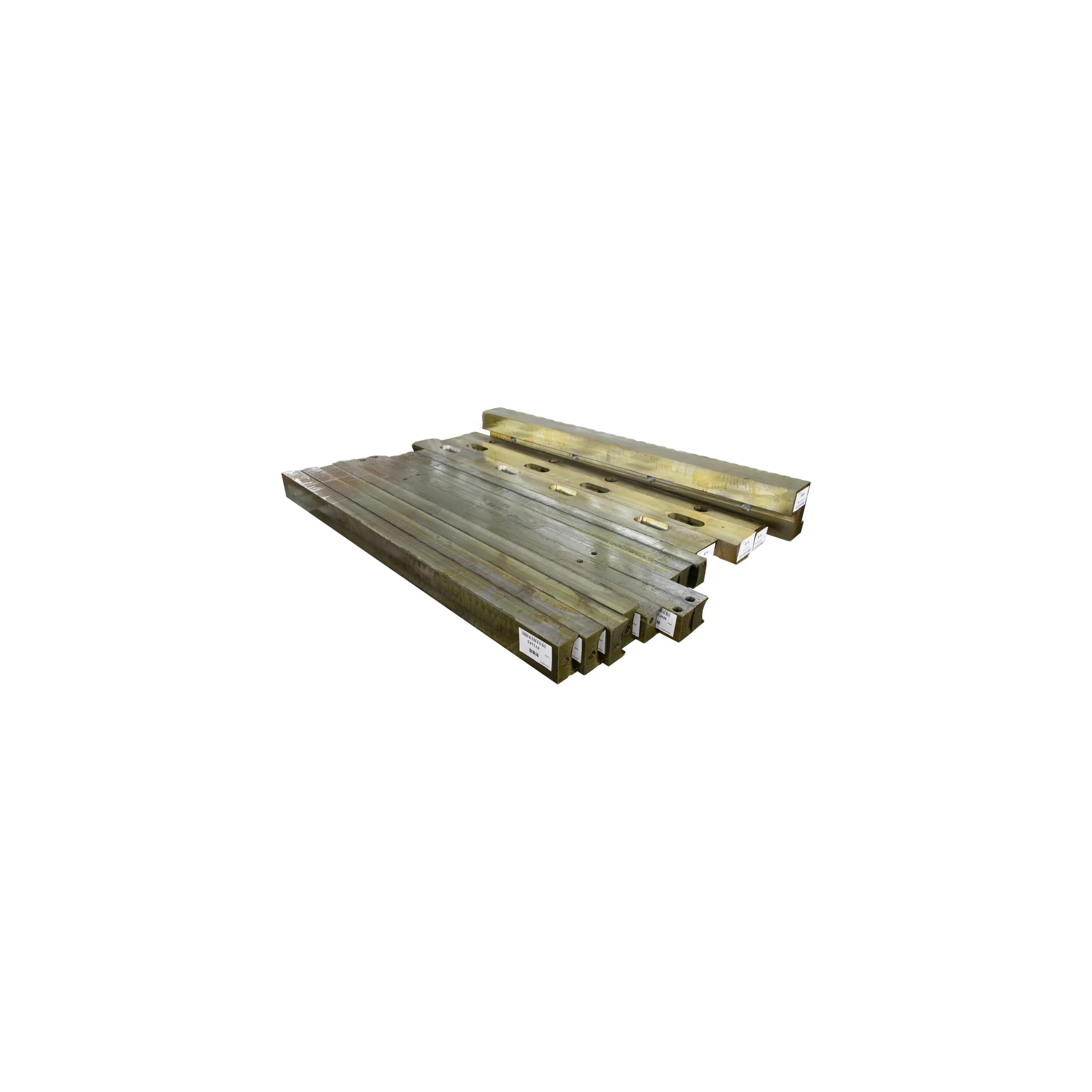 Reliable Quality Jaw Crusher Crushing Mining Spare Parts Wedge C110 C125 C140 C145 C160 C200