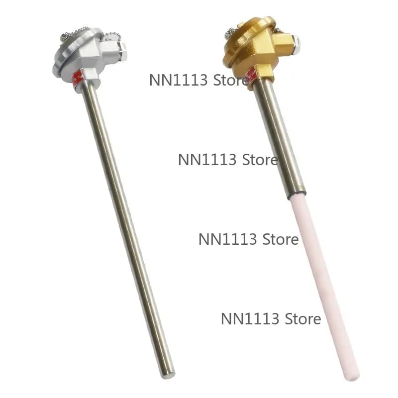1600cc Use Thermocouple High Precious Metal Thermocouple S/B/R Type Temperature Sensor