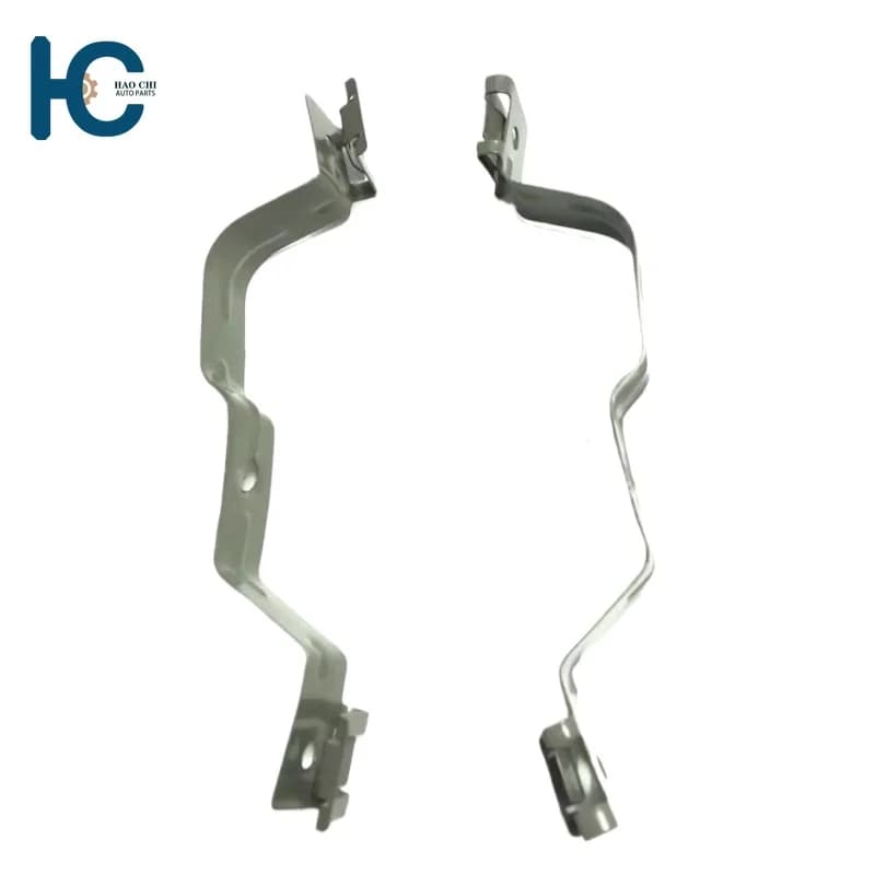 1104540-00-B 1104541-00-B Front Bumper Bracket Left Right for Tesla Model 3