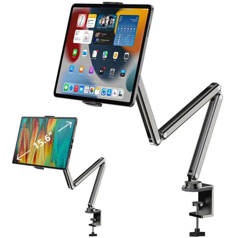 Mobile phone, tablet, lazy bracket, desktop cantilever lift and fold, shooting, chasing drama live broadcast