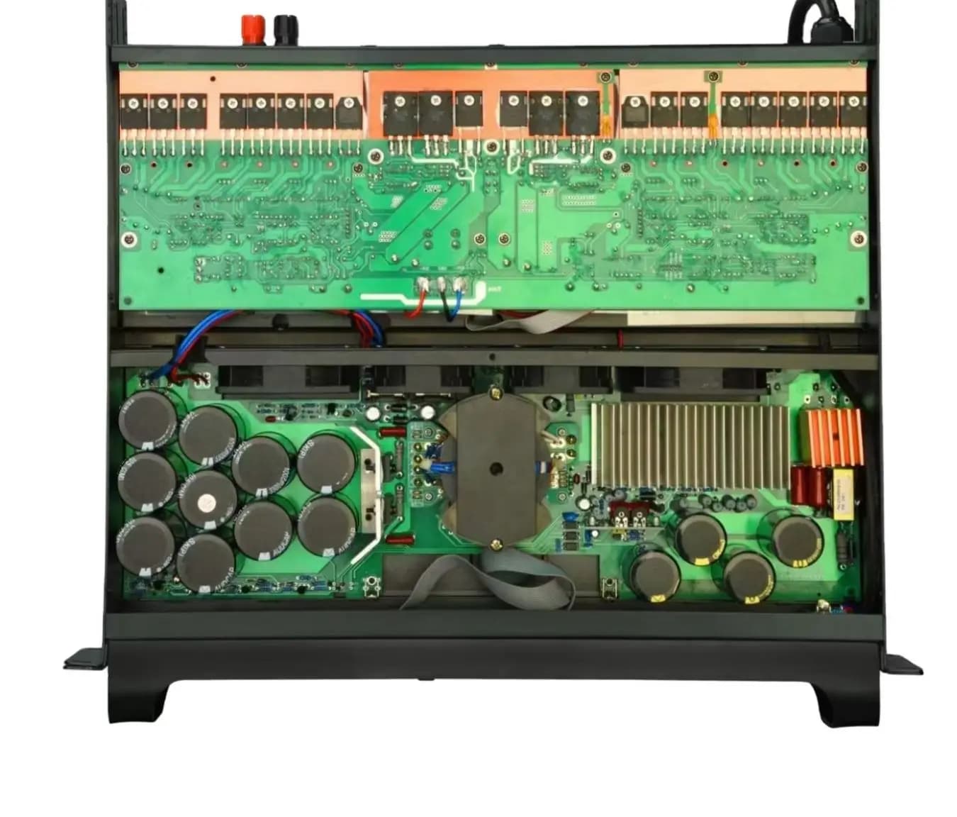 High Power FP 10000q 10000 Active Watts Audio Amplifier Box for Subwoofer Speaker Amp