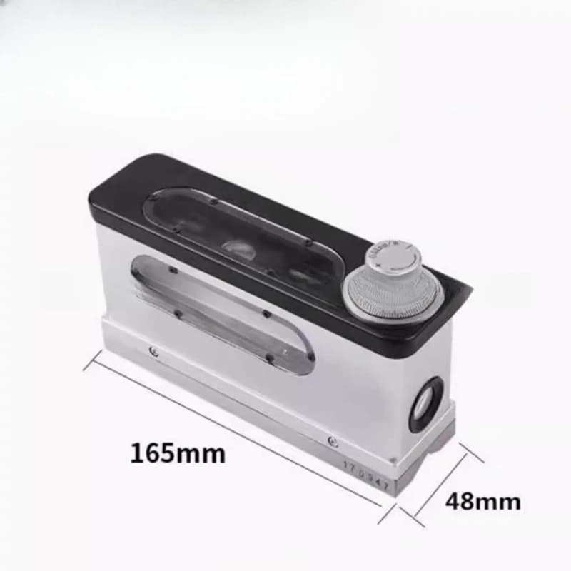 Optical composite level 165 * 48mm accuracy 0.01