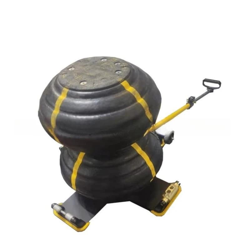 Fire Rescue Round Lifting Air Cushion High Pressure Pneumatic Rubber Cushion DP-1 Spherical Lifting Air Cushion