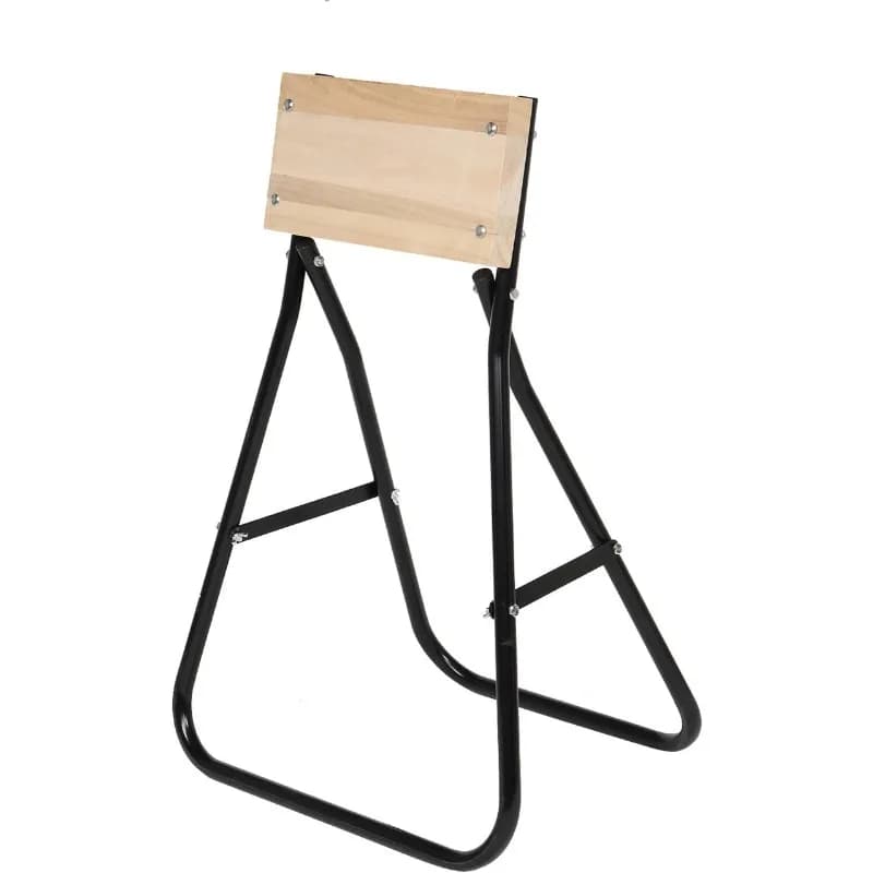 Outboard trolley, outboard folding trolley