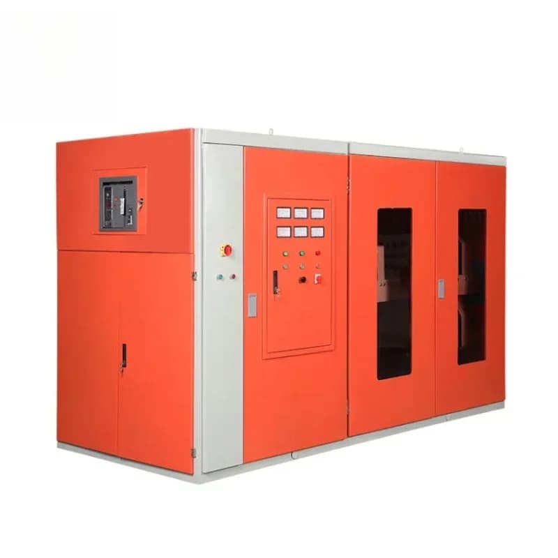 600KW Industrial Furnaces Are for Forging Industry Induction heating metal forging furnace