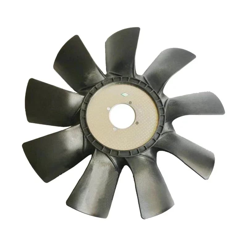 Genuine Diesel Engine Parts Silicone Oil Fan Clutch Assembly 5447671 Truck Cooling System Fan Coupler Clutch Fan For Foton Truck