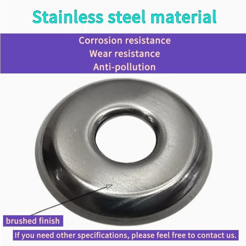 Stainless Steel Textile Tensioner, Yarn Tension Piece Knitting & Weaving Parts 10pcs