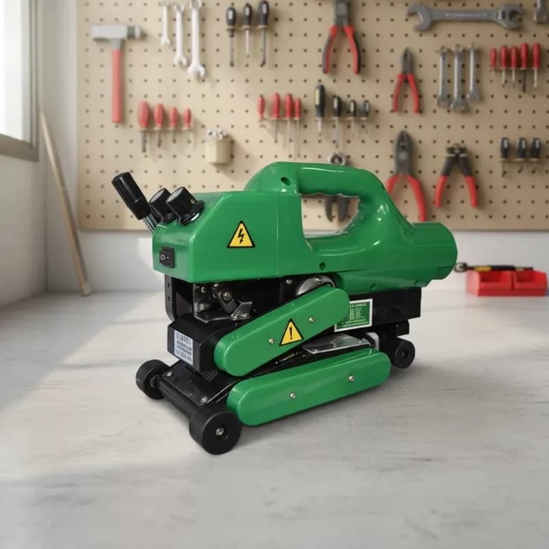 Mini HDPE Geomembrane Welding Machine for Small-Scale Projects