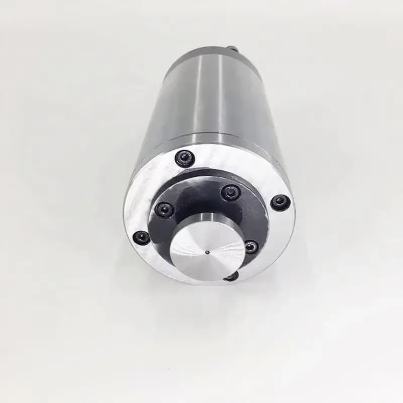 Customizable Grinding Spindle Water Cooling Spindle 10KW 30000rpm 22A 500HZ OD 150MM Diameter Grinding Spindle Motor for CNC