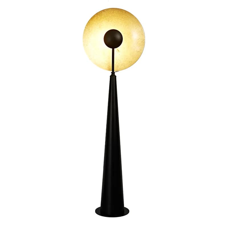 Vintage Roman living room sofa decoration floor lamp bedroom bedside resin medieval table lamp