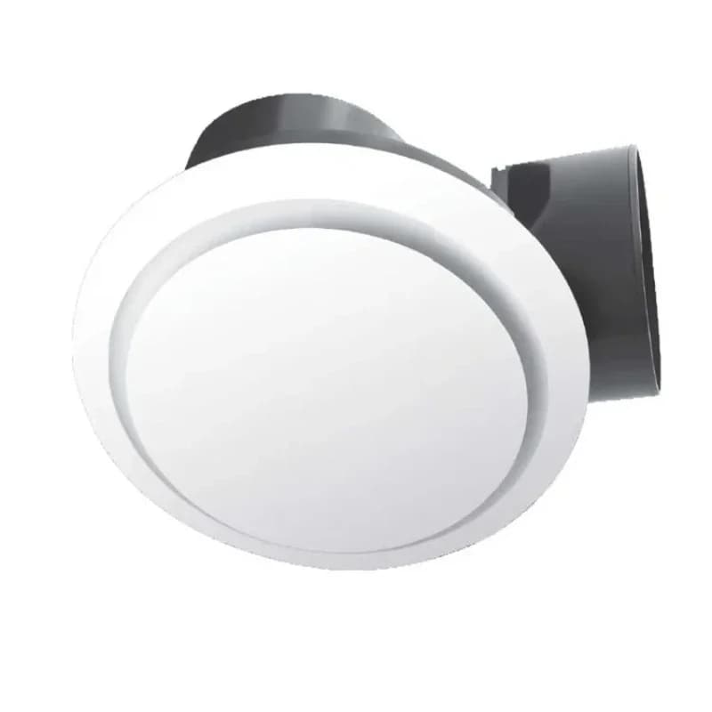 Ventilation efficient low noise electric bathroom kitchen ceiling fan