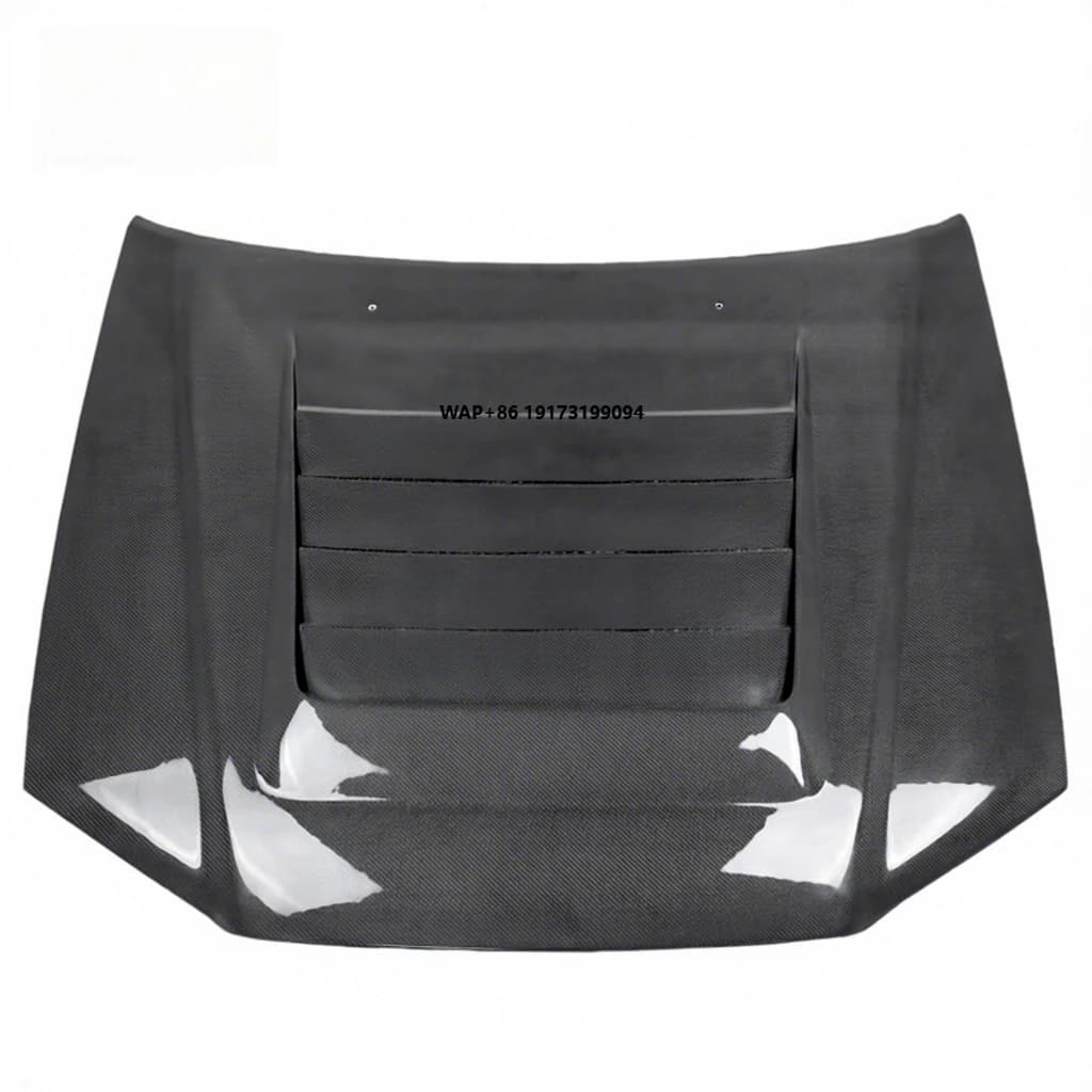 Full Carbon Fiber Hood for 1999-2002  Skyline R34 GTR Retrofit to Nismo-2 Style