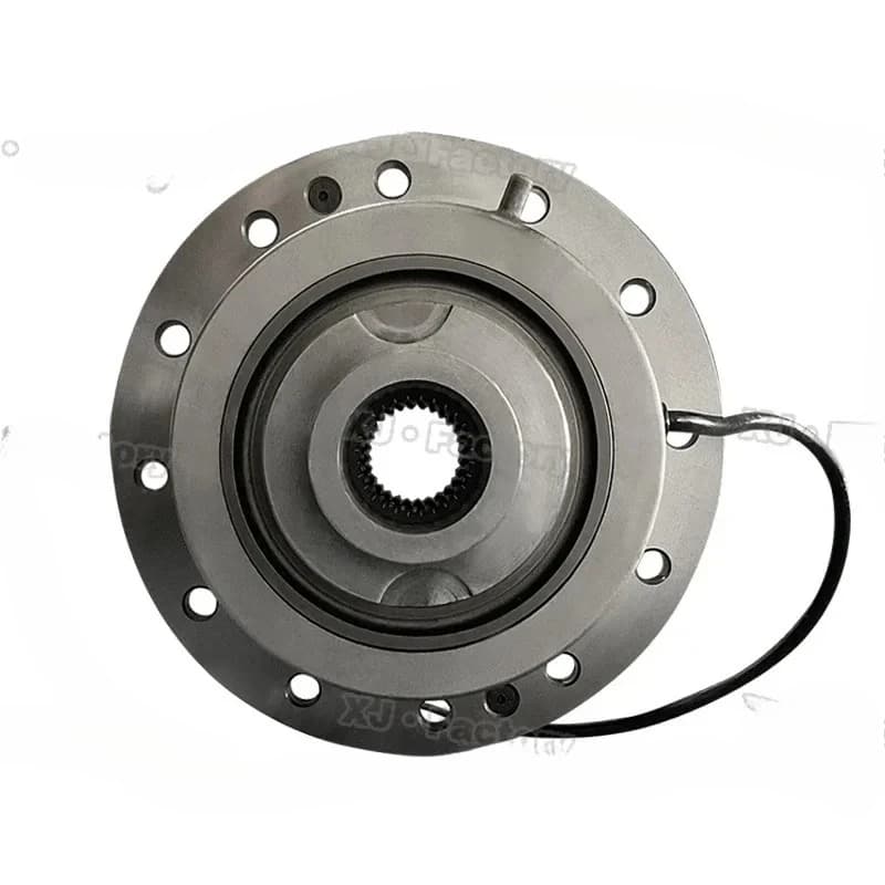 Electric lock differential for Nissan Patrol Gu, Y61 et136 et135 et215