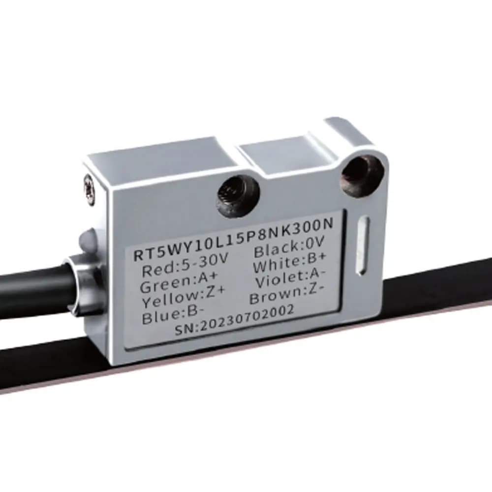 MTS H5C Series Magnetic Grating Encoder High-Precision Magnetic Linear Scale Electronic Ruler Non-Contact Measurement System