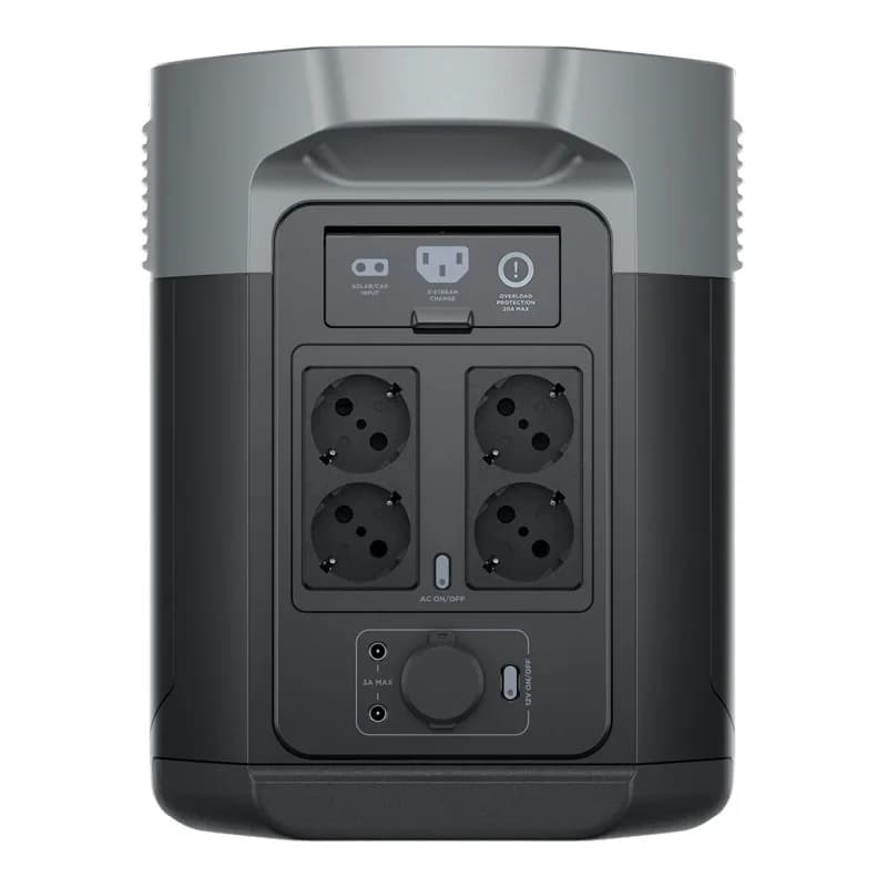 Fast charging 1 kWh outdoor mobile power supply 220v European regulations self-driving camping power outage emergency