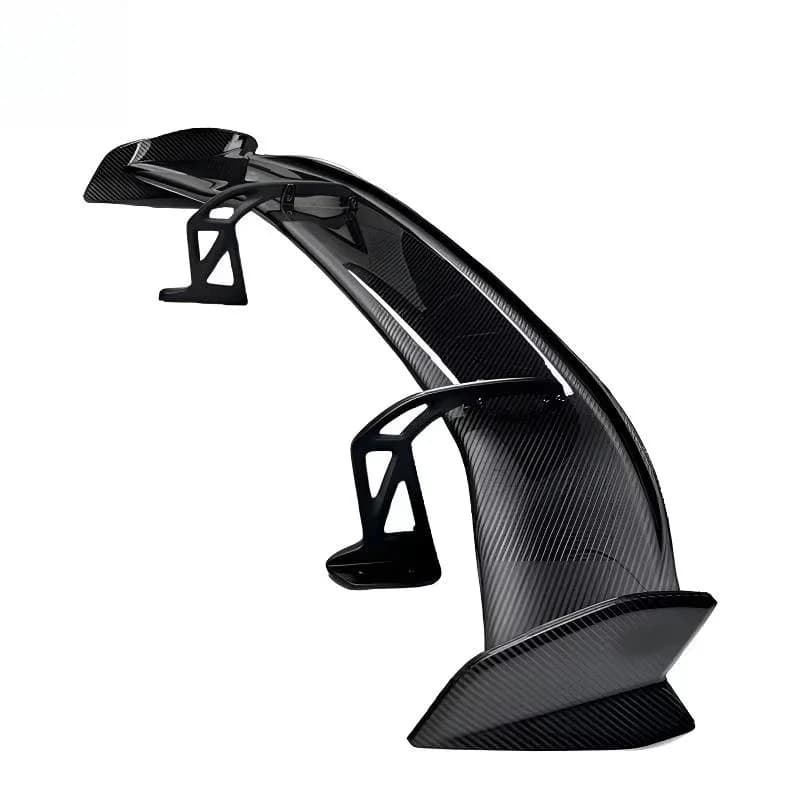 For M2 2S & Carbon Fiber Rearview Swan Tail Wing New Condition Car Accessories