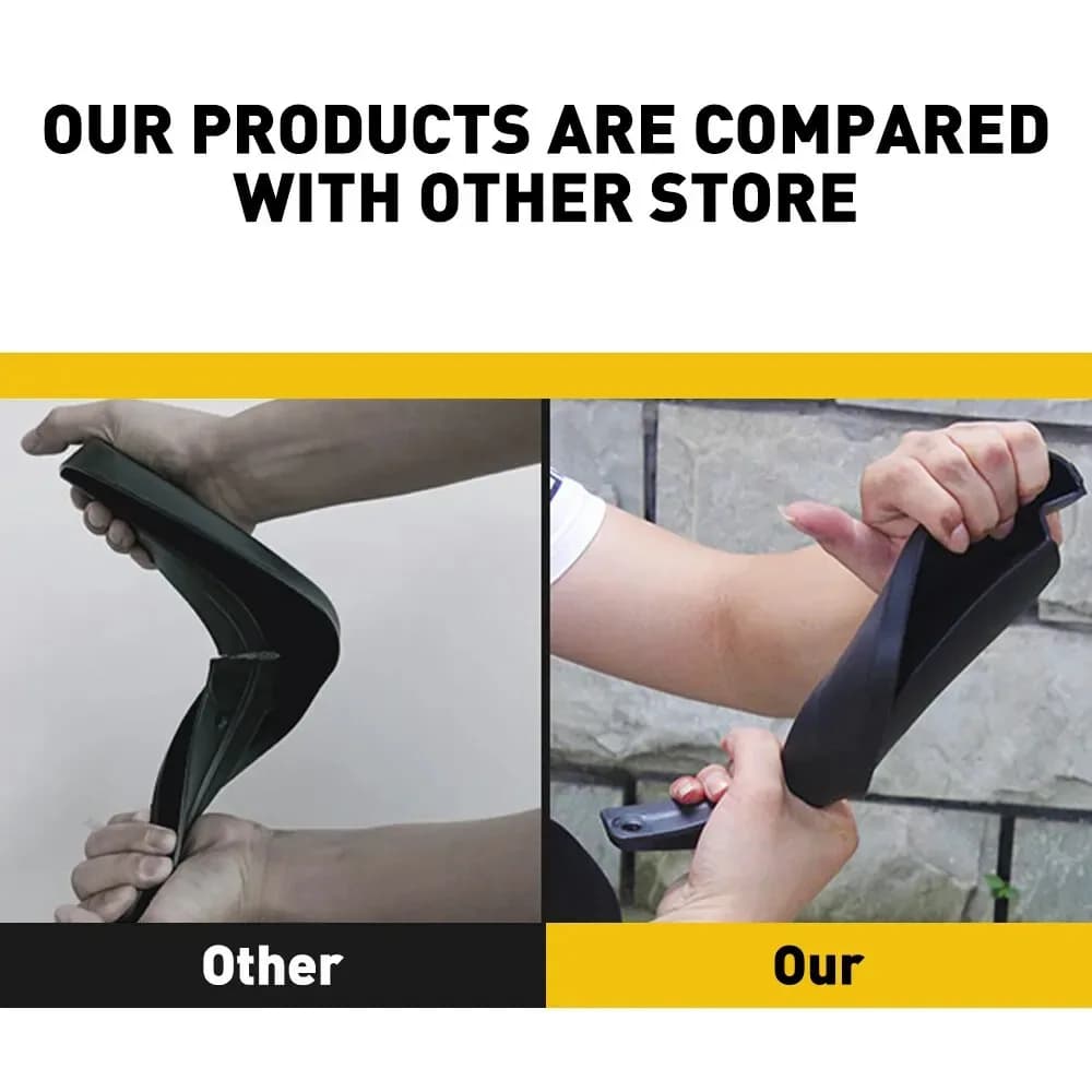 for Chery ICAR V23 2025 Mudguards Fenders Black ABS Material Auto Tire for Protection Vehicle Exterior Styling Accessory
