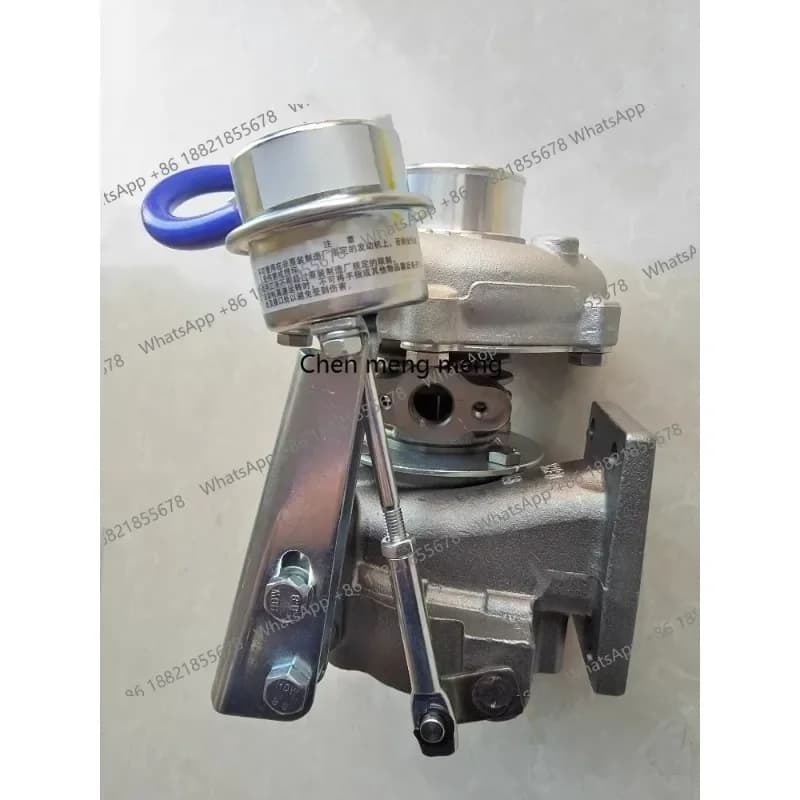 XHarvesting, Tractor JP60A Turbocharger for Agricultural Machinery 4D32RT30-19001