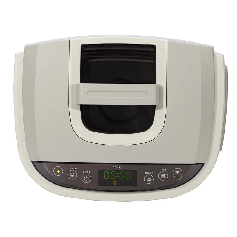 CD- Digital Ultrasonic .L Jewellery Cleaner