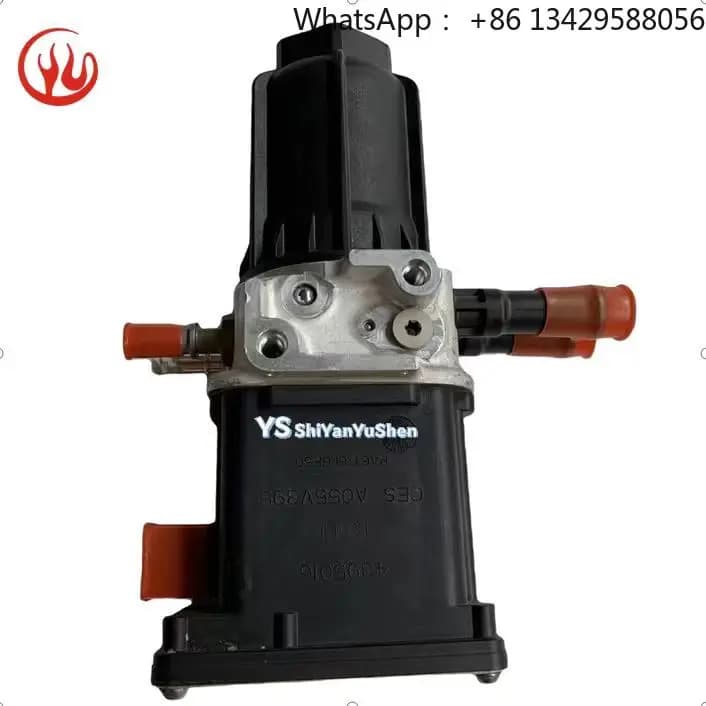 New Urea Pump 4395016 A0001405678 5506957 for  Truck Engine Pump for Manufacturing Purpose