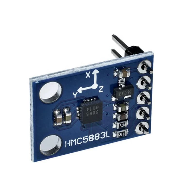 GY-273 QMC5883L 3 Axis Electric  Field E Compass Sensor