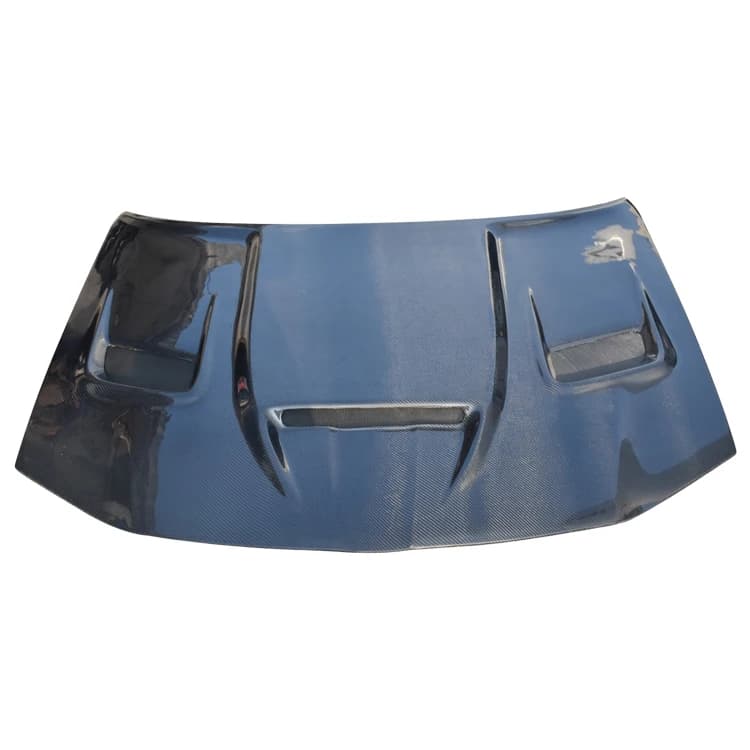 Auto Car Parts Accessories Carbon Fiber Hood for 2015 Chrysler