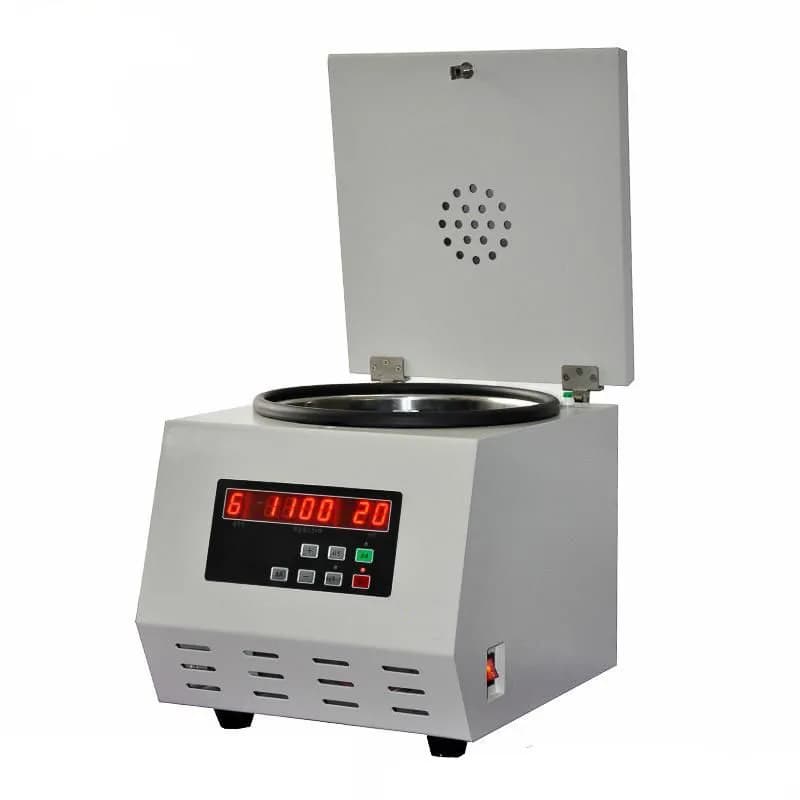 Centrifuge 16000rpm 4*100ml Bench Top Centrifuge
