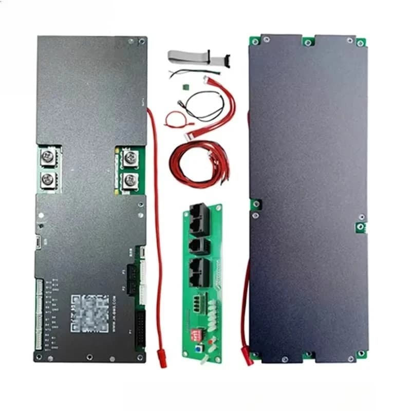 7-16S 100A 150A 200A Active Smart Battery 1A 2A, with LCD inverter energy storage accessory