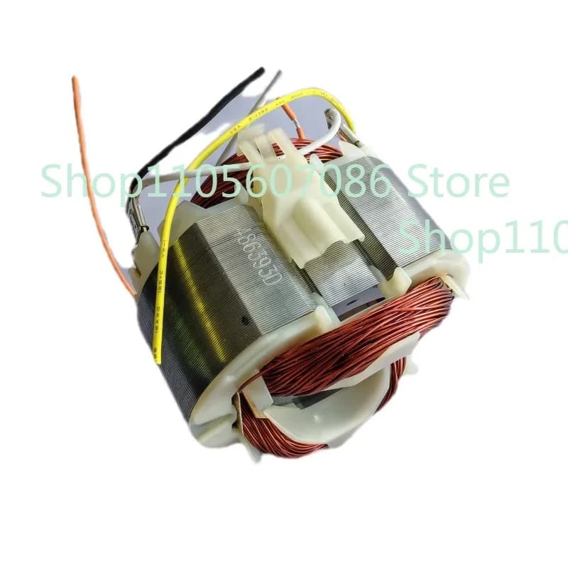 Suitable for Electric Chain Saw UC3051, UC4051, UC4551, UC3551 Universal Original Stator 636393-5, Special Offer
