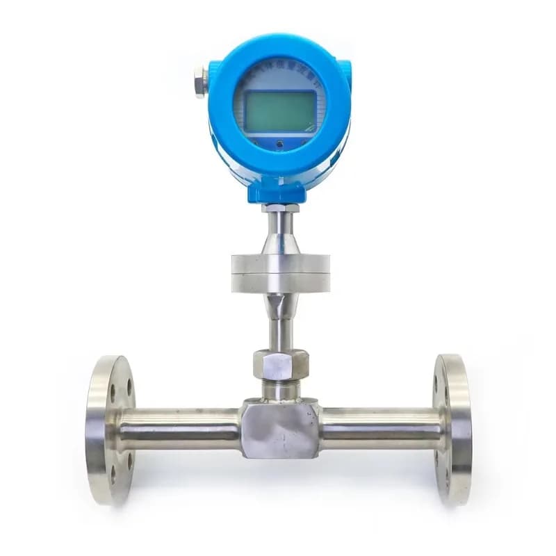 Consult Now II Pipeline Thermal  Mass Flow Meter Compressed Air Natural  Mass Flow Meter