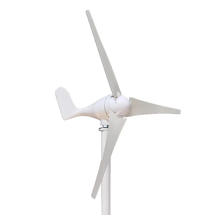 Solar monitoring power supply system 12V lithium battery outdoor complementary wind power supply