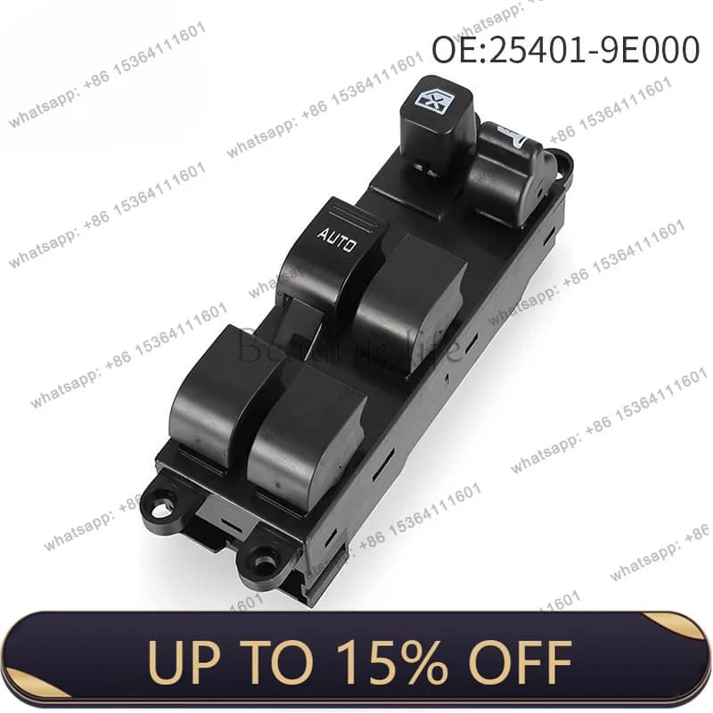 ZJ.25401-9E000 For auto parts, window glass lift switch