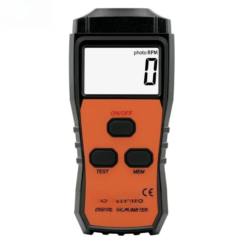 Tachometer VC6234P/6235P/6236P photoelectric non-contact linear tachometer 6237P stroboscopic instrument