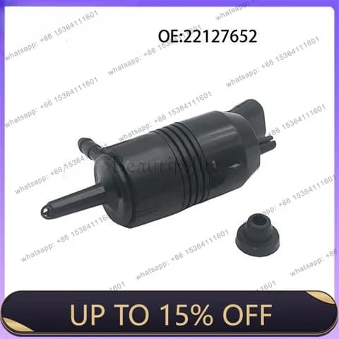 PG 22127652 Suitable for tool parts, auto parts, water jet motors