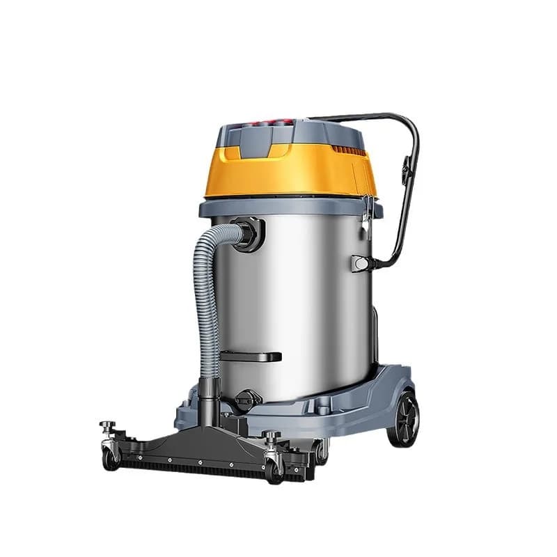Industrial vacuum cleaner ZG-X601S-80 Factory workshop 4800W dust collector wet and dry vacuum cleaner