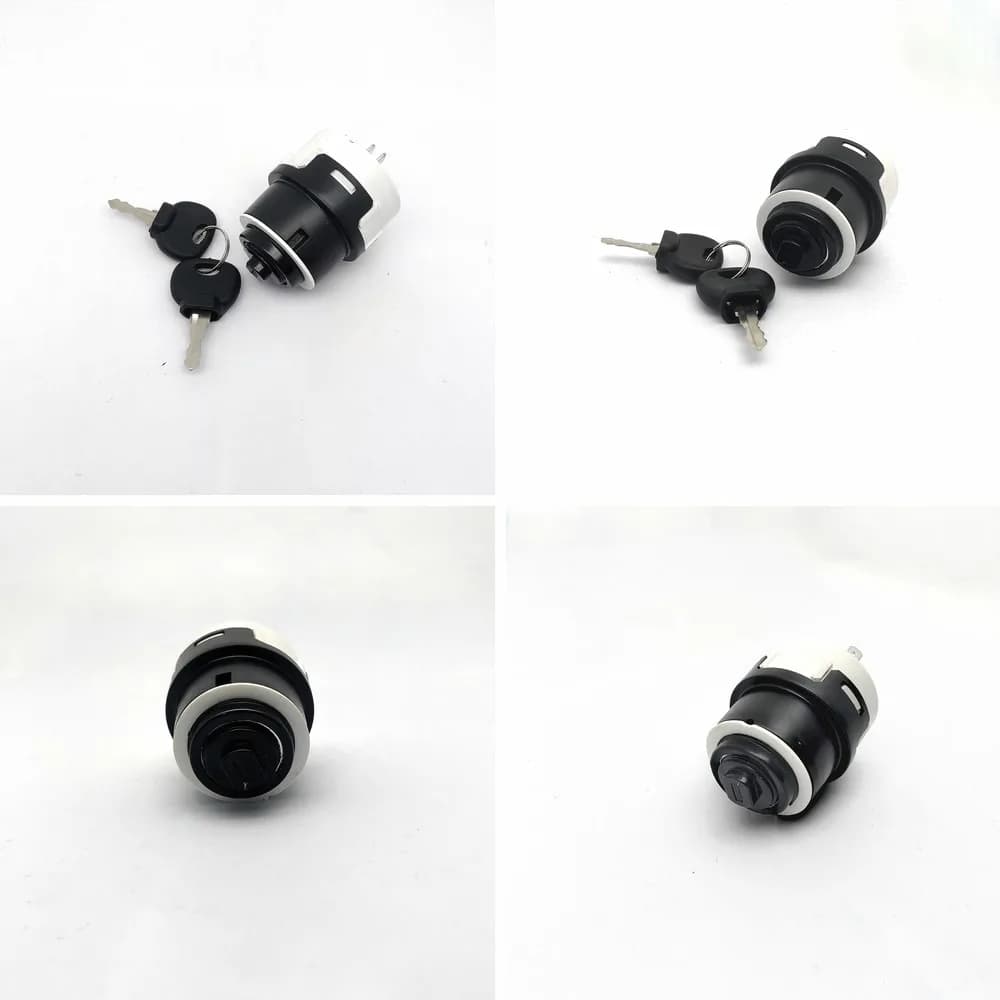 Linde Forklift Electric Door Lock Safety Interlock for E20 E25 E30 E35 Series