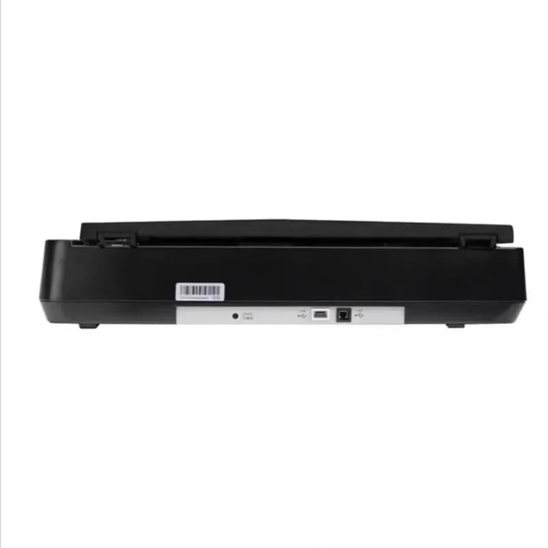 A3 format flat plate + paper-fed domestic scanner
